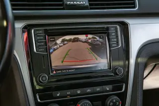 2019 Volkswagen Passat