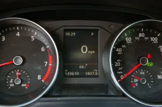 2019 Volkswagen Passat