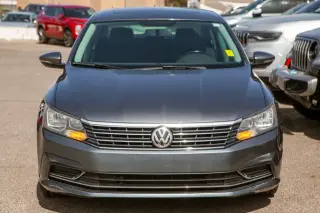 2019 Volkswagen Passat