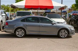 2019 Volkswagen Passat