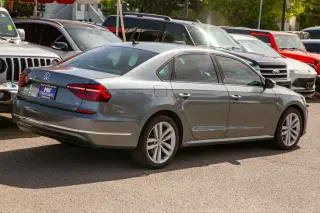 2019 Volkswagen Passat