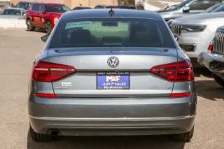2019 Volkswagen Passat