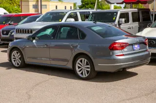 2019 Volkswagen Passat