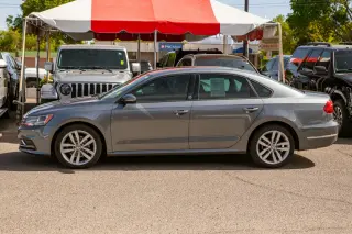 2019 Volkswagen Passat