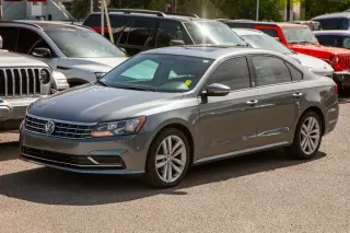2019 Volkswagen Passat