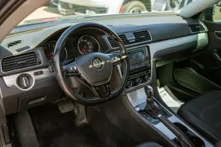 2019 Volkswagen Passat