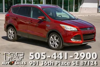 2015 Ford Escape