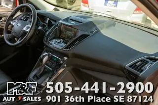 2015 Ford Escape