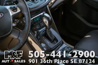 2015 Ford Escape