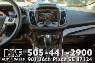 2015 Ford Escape