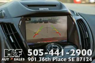 2015 Ford Escape