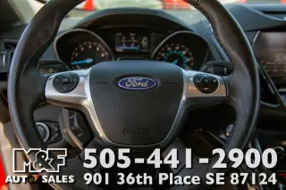 2015 Ford Escape