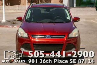 2015 Ford Escape