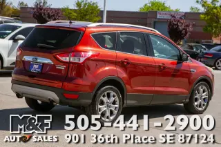 2015 Ford Escape