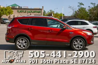 2015 Ford Escape