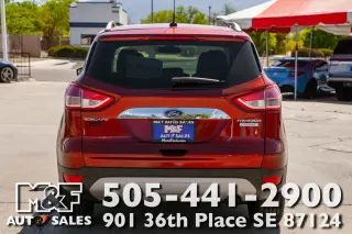 2015 Ford Escape