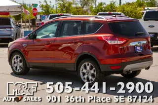 2015 Ford Escape