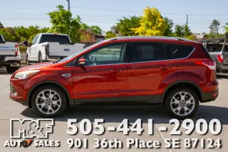 2015 Ford Escape