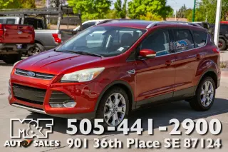 2015 Ford Escape
