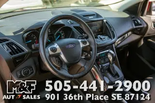 2015 Ford Escape