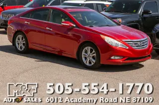 2011 Hyundai Sonata