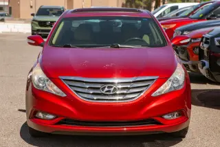 2011 Hyundai Sonata