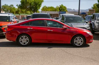 2011 Hyundai Sonata