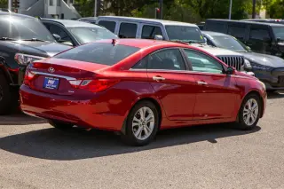 2011 Hyundai Sonata