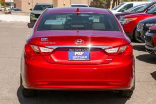 2011 Hyundai Sonata
