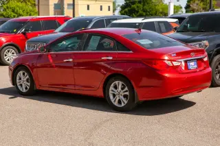 2011 Hyundai Sonata