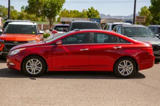 2011 Hyundai Sonata