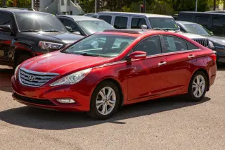 2011 Hyundai Sonata