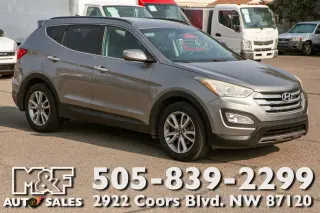 2015 Hyundai Santa Fe Sport