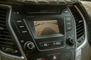 2015 Hyundai Santa Fe Sport