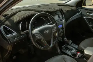 2015 Hyundai Santa Fe Sport
