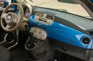 2015 FIAT 500