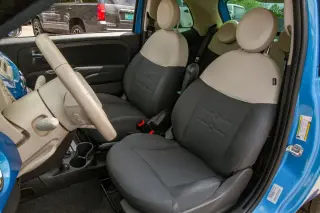 2015 FIAT 500