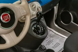 2015 FIAT 500