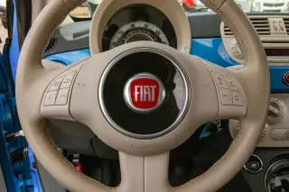 2015 FIAT 500