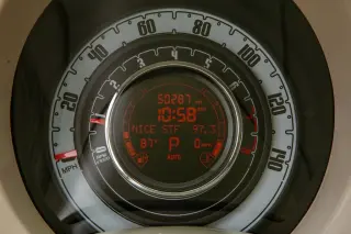 2015 FIAT 500