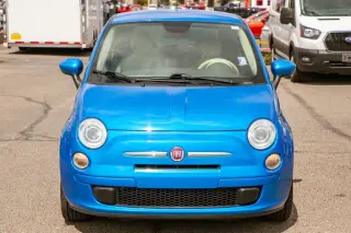 2015 FIAT 500