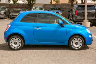 2015 FIAT 500