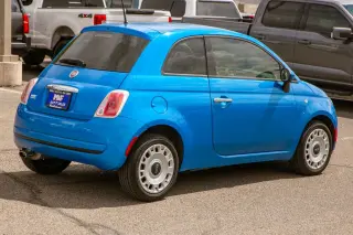 2015 FIAT 500