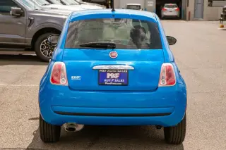 2015 FIAT 500
