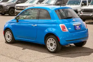 2015 FIAT 500