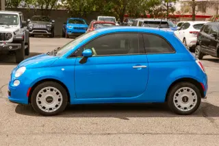 2015 FIAT 500