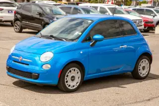 2015 FIAT 500