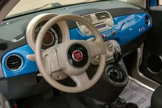 2015 FIAT 500
