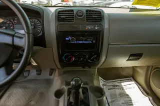 2004 Chevrolet Colorado