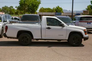 2004 Chevrolet Colorado